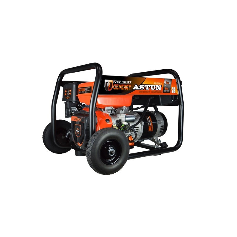 GENERADOR GASOLINA ASTUN 7KW GENERGY
