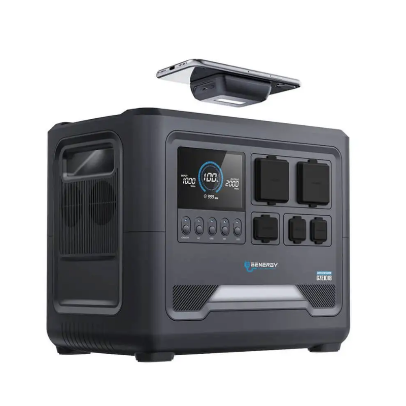 GENERADOR SOLAR GENERGY GZE1018