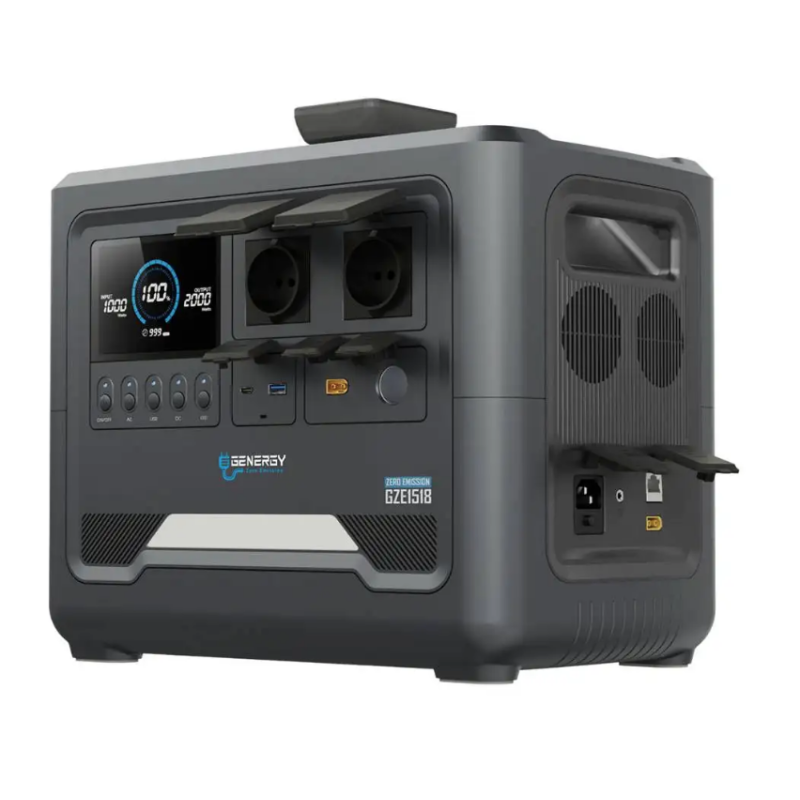 GENERADOR SOLAR GENERGY GZE1518