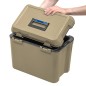 NEVERA RÍG. 25 L BEIGE HABITEX DAKAR