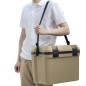 NEVERA RÍG. 13L BEIGE HABITEX DAKAR