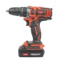 ATORNILLADOR PERCUTOR RATIO R-AT20S 18V 2.0AH