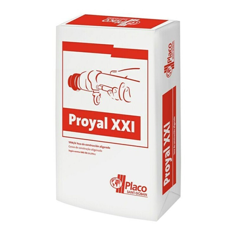 YESO PROYECTAR PROYAL XXI 20KG YESO PROYECTAR PROYAL XXI 20KG