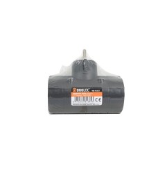 ADAPTADOR DOBLE TT CERÁMICO 16A-250V DUOLEC