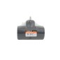 ADAPTADOR DOBLE TT CERÁMICO 16A-250V DUOLEC