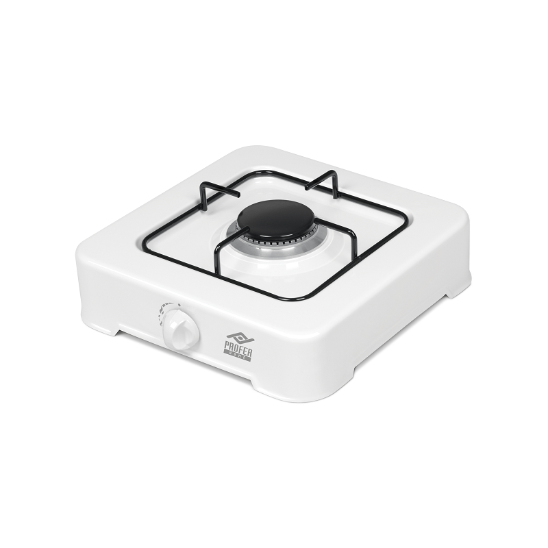 COCINA GAS 1 QUEMADOR BLANCA COCINA GAS 1 QUEMADOR BLANCA