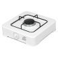COCINA GAS 1 QUEMADOR BLANCA COCINA GAS 1 QUEMADOR BLANCA