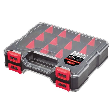 ESTUCHE ORGANIZADOR TABIQUES MODULARES DOBLE CARA