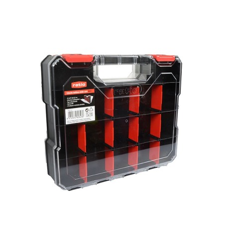 ESTUCHE ORG.DOBLE CARA 31.5X27.3X8.2CM.