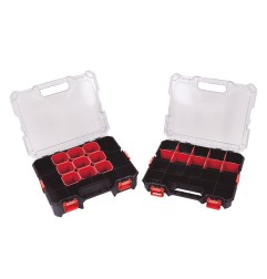 ESTUCHE ORGANIZADOR 2 PIEZAS RATIO