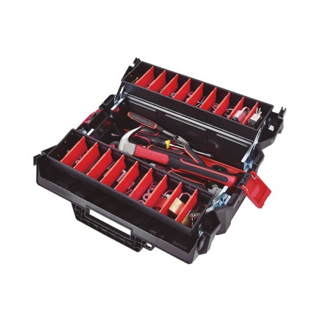 CAJA PLAST.PORTH.CANTILEVER 47X23X24.5CM
