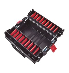 CAJA HERRAMIENTAS CANTILEVER RATIO