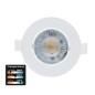DOWNLIGHT 3CCT.3W-5W-7W.