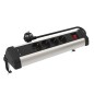 BASE MULTIPLE ALUMINIO 2 USB A