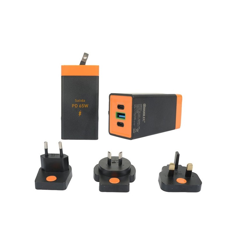 CARGADOR ADAPTADOR