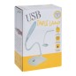 LAMPARA DE MESA USB