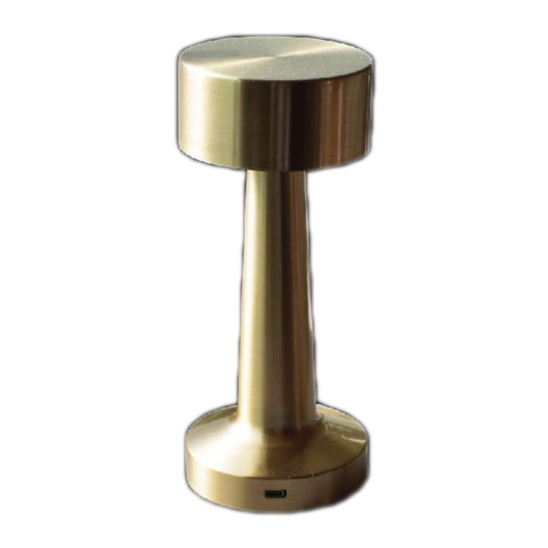 LÁMPARA MESA RECARGABLE  ELECTROBILSA USB