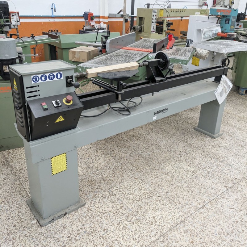 TORNO MANUAL GRIGGIO TORNO MANUAL GRIGGIO
