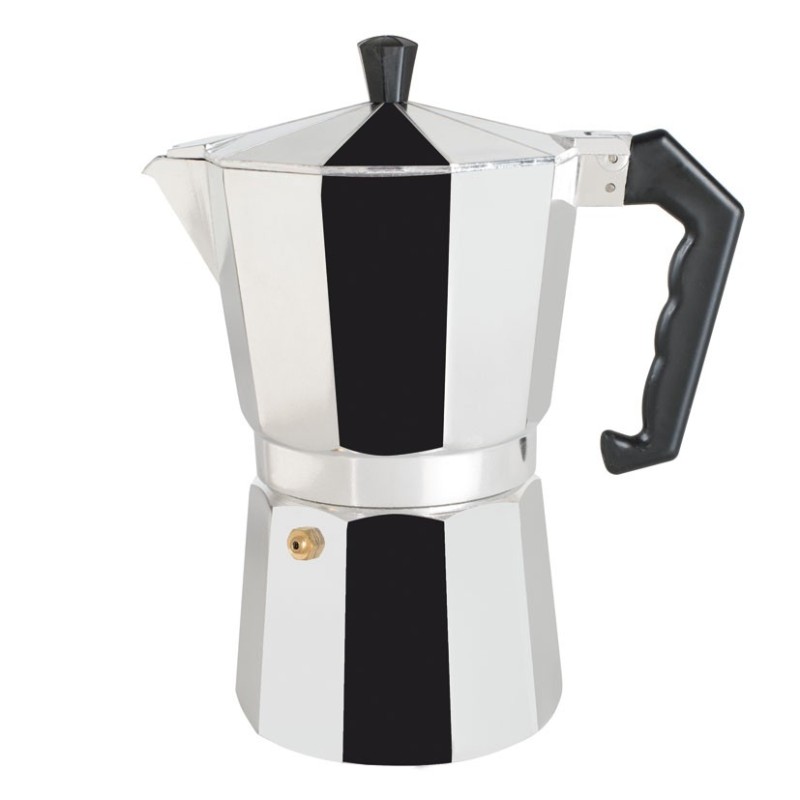 CAFETERA ALUMINIO HABITEX CLASSIC
