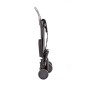 CARRO COMPRA I-MAX LOGOS 4 ROJO ROLSER