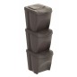 CUBOS RECICLAJE SET 3 PZAS.