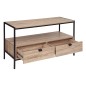 MUEBLE TV ALIAJ EFECTO ROBLE NATURAL