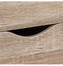CAJONERA AUXILIAR 6 CAJONES