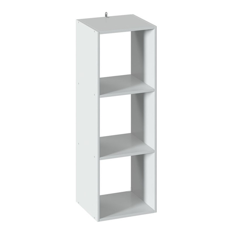 ESTANTERÍA MODULABLE MIX'N BLANCO
