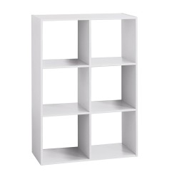 ESTANTERÍA MODULABLE MIX'N BLANCO