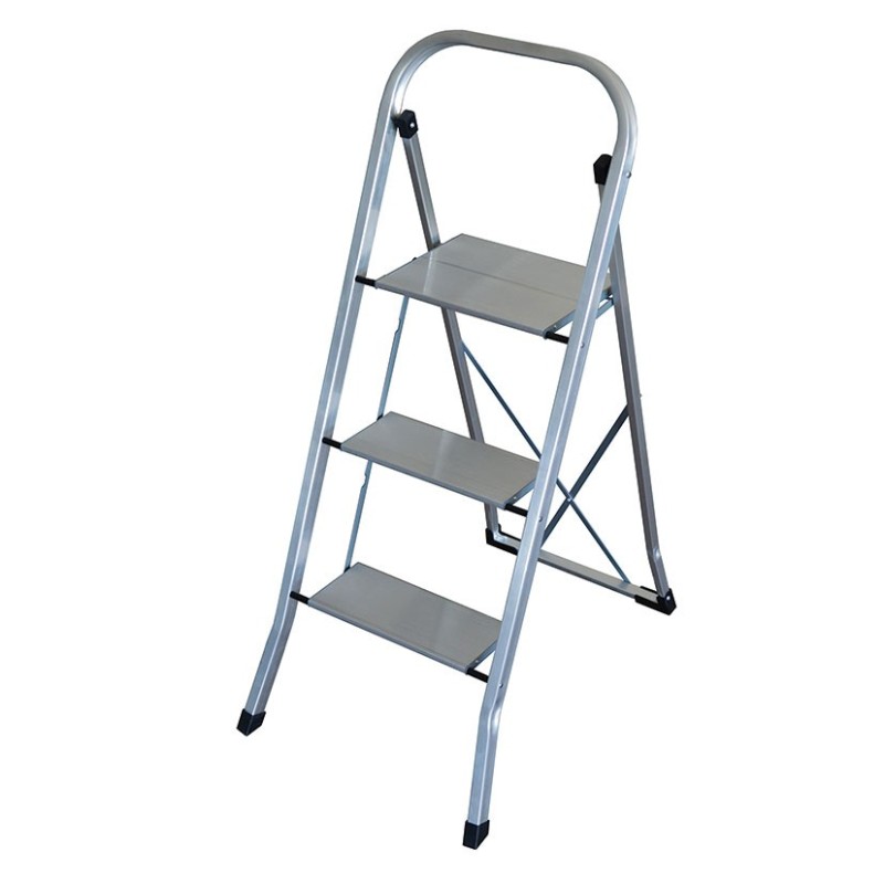ESCALERA ALUMINIO 3 PELDAÑOS ALTIPESA ULTRALIGHT