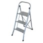ESCALERA ALUMINIO 3 PELDAÑOS ALTIPESA ULTRALIGHT