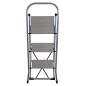ESCALERA ALUMINIO 3 PELDAÑOS ALTIPESA ULTRALIGHT