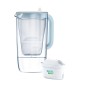 JARRA CRISTAL BRITA AZUL+1 F. ALL IN 1