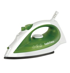 PLANCHA VAPOR HABITEX HG-7200B 1600W