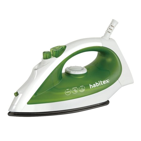 PLANCHA VAPOR HABITEX HG-7200B 1600W