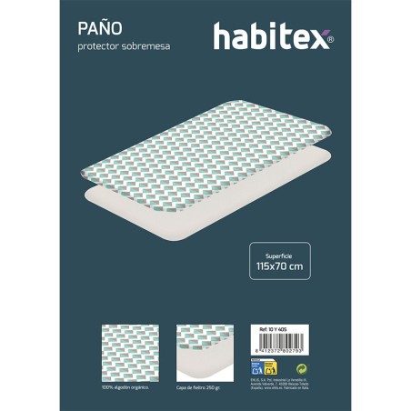 PROTECTOR P/PLANCHAR SOBREMESA HABITEX