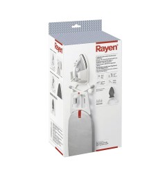 COLGADOR TABLA PLANCHAR SILICONA RAYEN