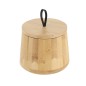 SERIE BAÑO BAMBU. CAJA ALGODON