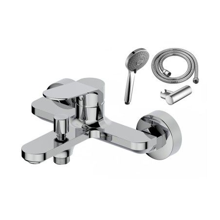 GRIFO BAÑO/DUCHA MONOMANDO BORRÁS SERIE TALENT