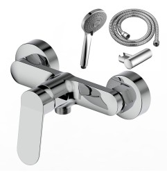 GRIFO DUCHA MONOMANDO BORRÁS SERIE TALENT