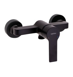 GRIFO DUCHA MONOMANDO SERIE ELISA BLACK