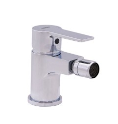 GRIFO BIDÉ MONOMANDO SERIE ELISA	CROMADA