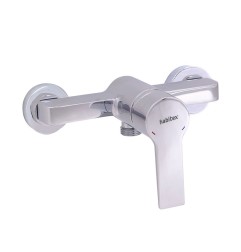 GRIFO DUCHA MONOMANDO SERIE ELISA CROMADA