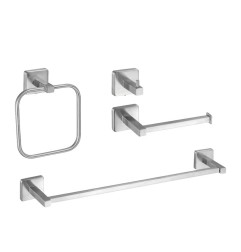 PORTARROLLO INOX. HABITEX BAHÍA