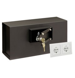 CAJA FUERTE CAMUFLADA SUKO ENCHUFES ARREGUI