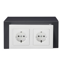 CAJA FUERTE CAMUFLADA SUKO ENCHUFES ARREGUI