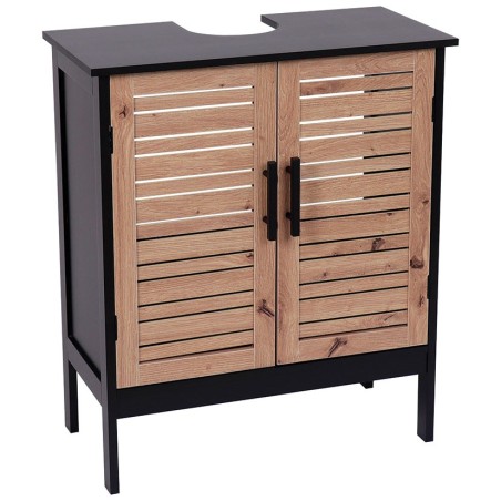 ARMARIO BAJO LAVABO 2 PUERTAS BERGEN