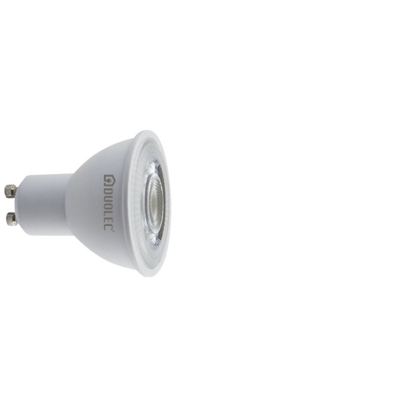 BOMBILLA DICROICA GU10 43º LED