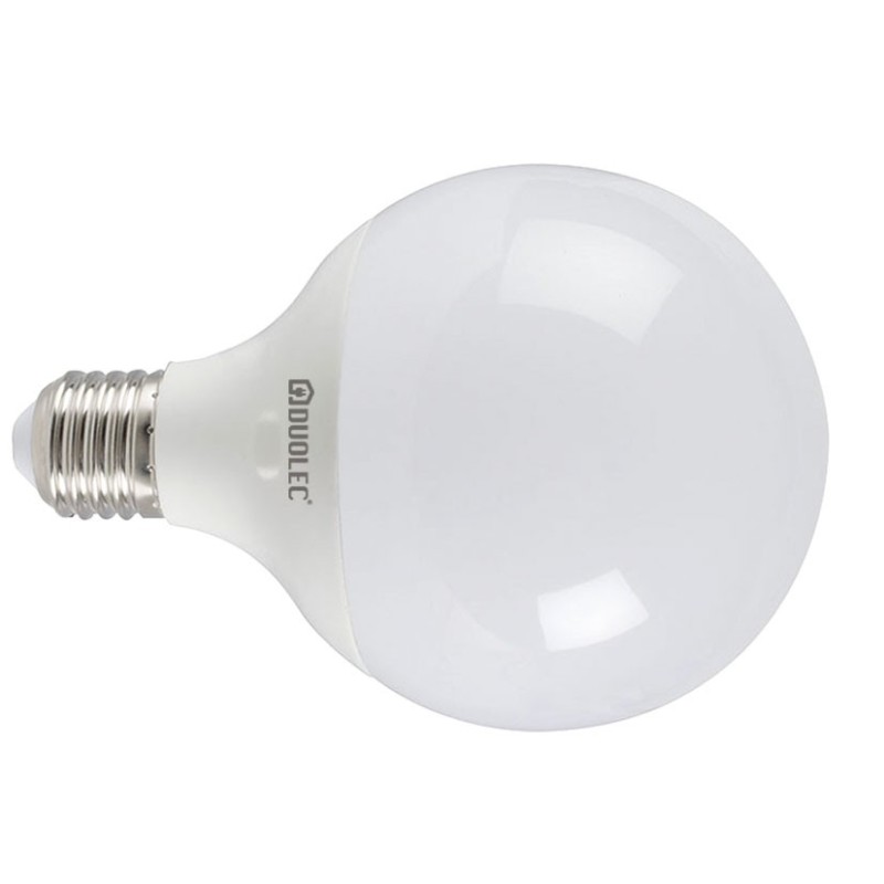 BOMBILLA GLOBO E27 LED