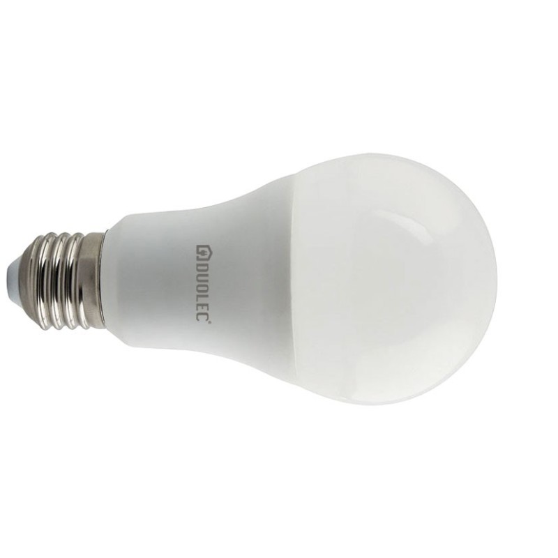 BOMBILLA ESTÁNDAR E27 LED 220º